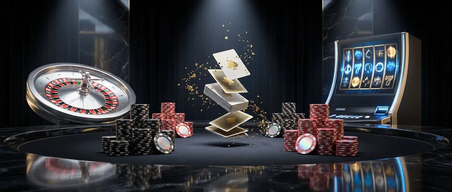Mirax Casino bonus
